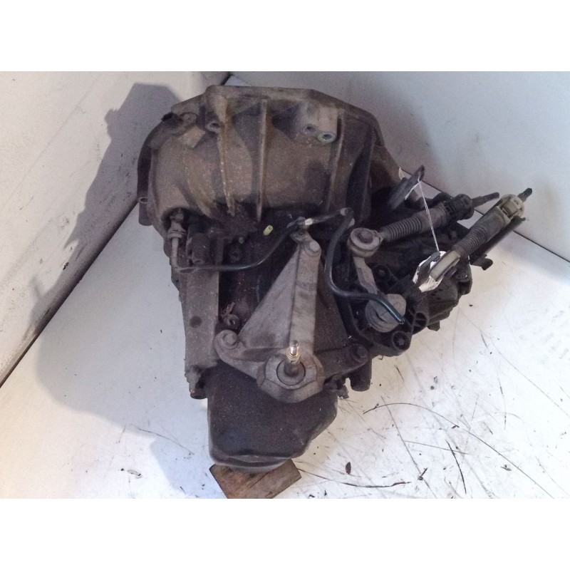 Recambio de caja de cambios manual 5 velocidades para nissan micra iii (k12) 1.4 16v referencia OEM IAM JH3  JH3-149