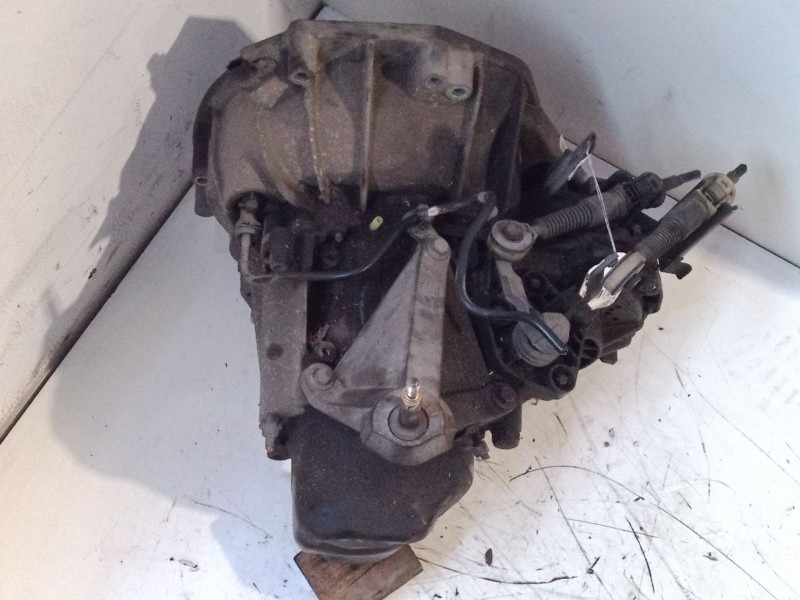 Recambio de caja de cambios manual 5 velocidades para nissan micra iii (k12) 1.4 16v referencia OEM IAM JH3  JH3-149