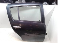 Recambio de puerta trasera derecha para dacia sandero 1.6 (bs0d, bs0b, bs0f, bs0h) referencia OEM IAM