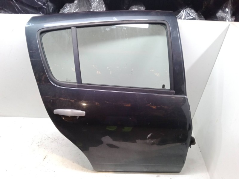 Recambio de puerta trasera derecha para dacia sandero 1.6 (bs0d, bs0b, bs0f, bs0h) referencia OEM IAM   