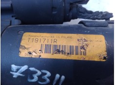 Recambio de motor arranque para peugeot 307 (3a/c) 1.6 16v referencia OEM IAM T191711R  D6G3