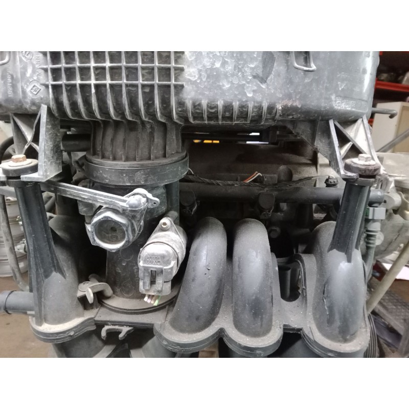 Recambio de motor completo para dacia logan (ls_) 1.4 (lsoa, lsoc, lsoe, lsog) referencia OEM IAM 286.168KM  