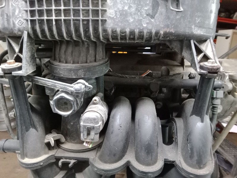 Recambio de motor completo para dacia logan (ls_) 1.4 (lsoa, lsoc, lsoe, lsog) referencia OEM IAM 286.168KM  