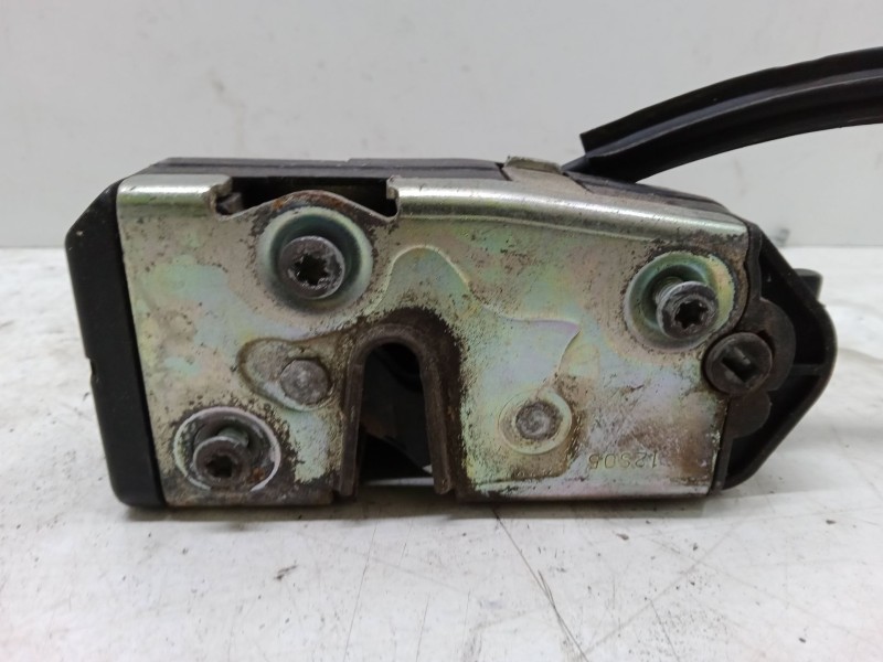 Recambio de cerradura puerta trasera izquierda para smart forfour (454) 1.3 (454.031) referencia OEM IAM   