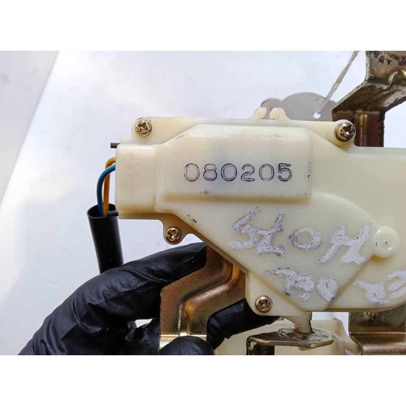 Recambio de cerradura puerta delantera derecha para ford ranger (er, eq, r_) 2.5 td 4x4 referencia OEM IAM   