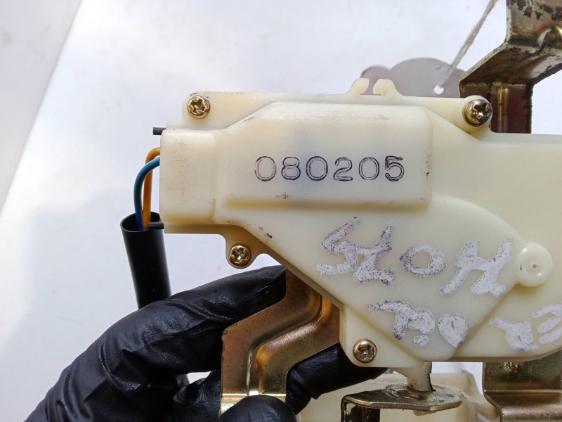 Recambio de cerradura puerta delantera derecha para ford ranger (er, eq, r_) 2.5 td 4x4 referencia OEM IAM   