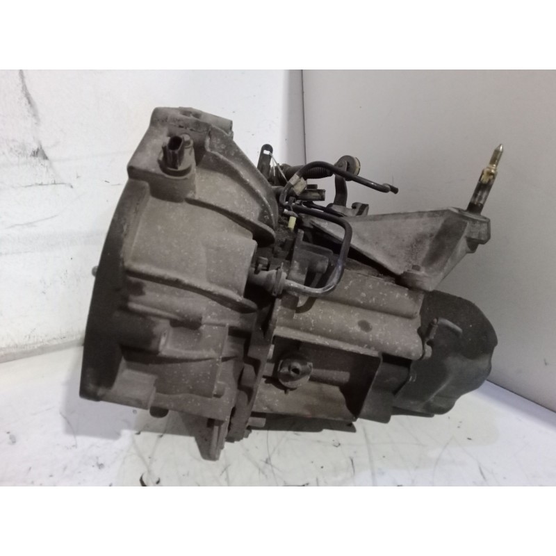 Recambio de caja de cambios manual 5 velocidades para nissan micra iii (k12) 1.4 16v referencia OEM IAM JH3  JH3-149