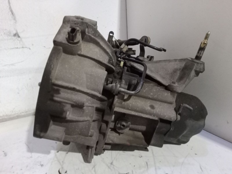 Recambio de caja de cambios manual 5 velocidades para nissan micra iii (k12) 1.4 16v referencia OEM IAM JH3  JH3-149