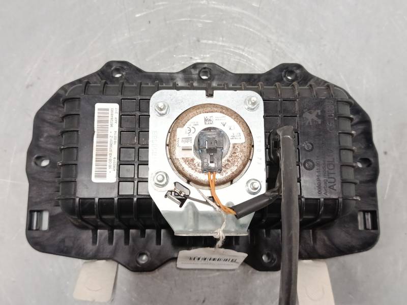 AIRBAG SALPICADERO 9672848580 