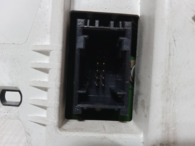 Recambio de cuadro instrumentos para mini mini (r50, r53) one d referencia OEM IAM 62116936283 RG21453030 AR0039072