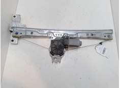 Recambio de elevalunas electrico delantero derecho para peugeot 207/207+ (wa_, wc_) 1.4 referencia OEM IAM 400912D  