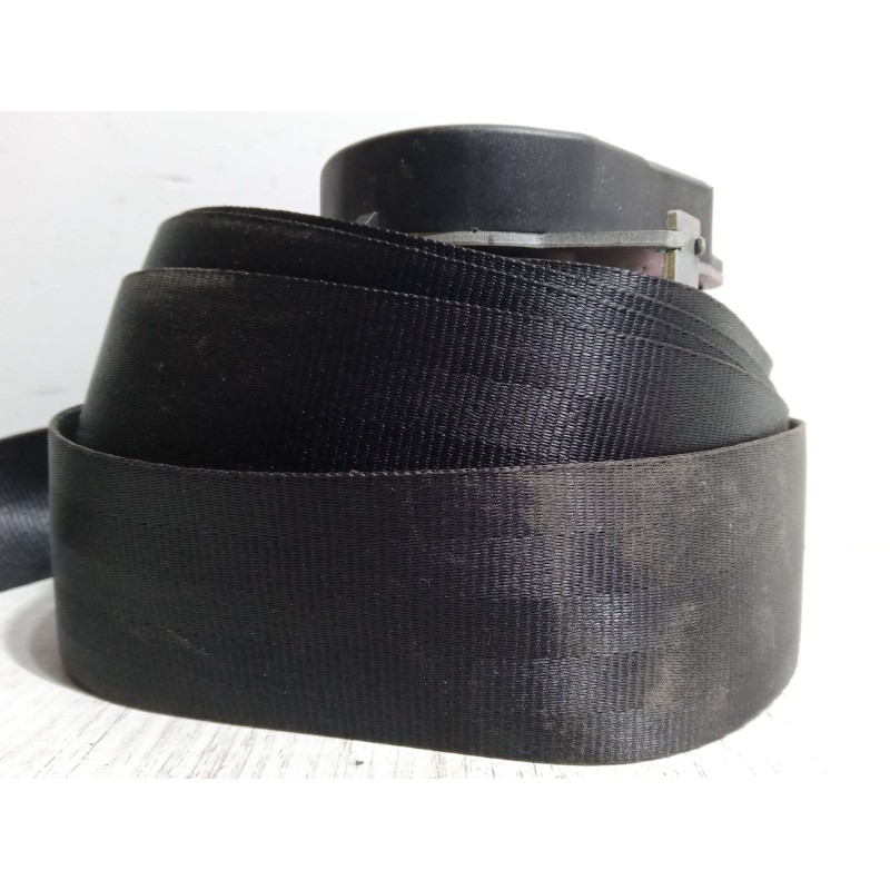Recambio de cinturon seguridad trasero central para renault scénic iii (jz0/1_) 1.6 dci (jz00, jz12) referencia OEM IAM   