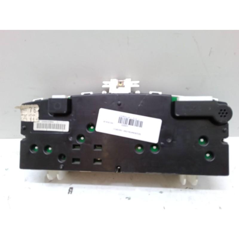 Recambio de cuadro instrumentos para toyota corolla (_e12_) 2.0 d-4d (cde120_) referencia OEM IAM   