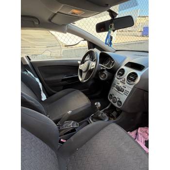 OPEL CORSA D (S07)