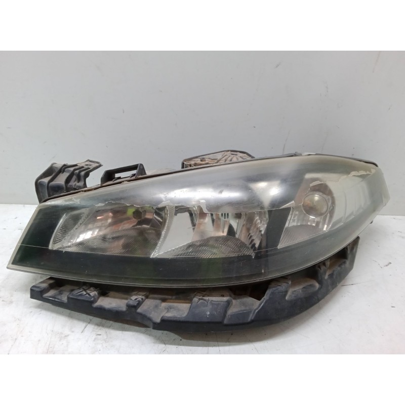 Recambio de faro izquierdo para renault laguna ii (bg0/1_) 1.9 dci (bg1a, bg1w, bg0g) referencia OEM IAM   