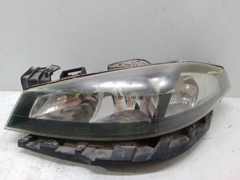 Recambio de faro izquierdo para renault laguna ii (bg0/1_) 1.9 dci (bg1a, bg1w, bg0g) referencia OEM IAM   