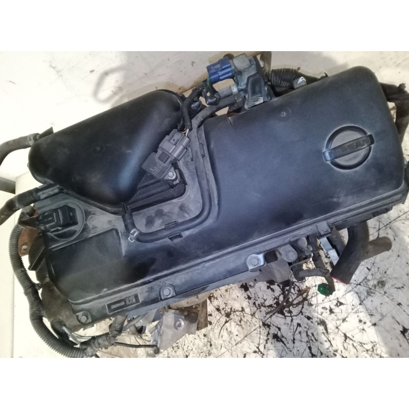 Recambio de motor completo para nissan micra iii (k12) 1.4 16v referencia OEM IAM   