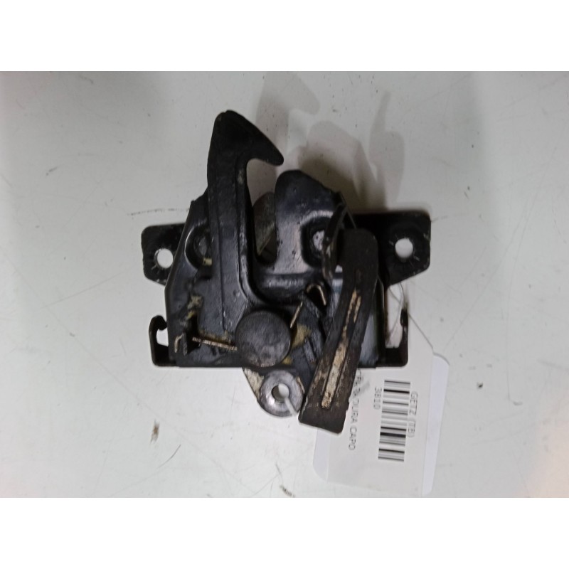 Recambio de cerradura capo para hyundai getz (tb) 1.1 referencia OEM IAM   