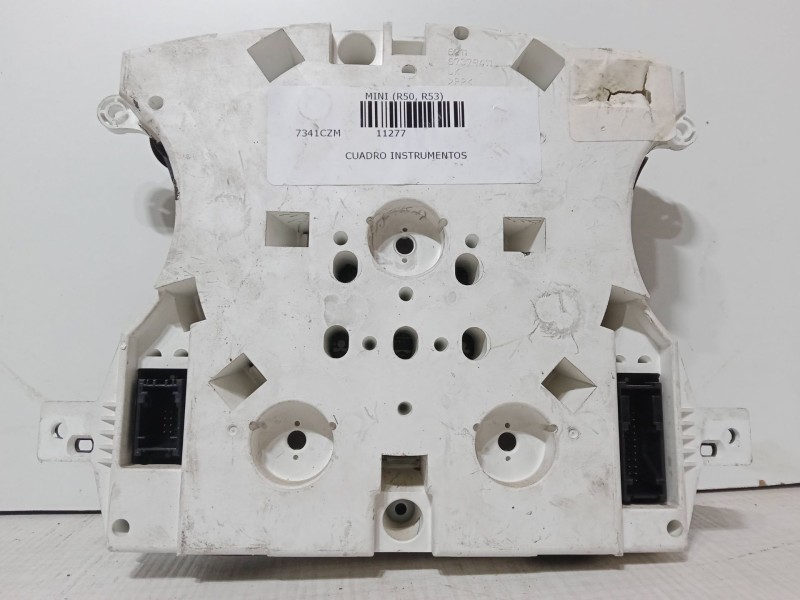 Recambio de cuadro instrumentos para mini mini (r50, r53) one d referencia OEM IAM 62116936283 RG21453030 AR0039072