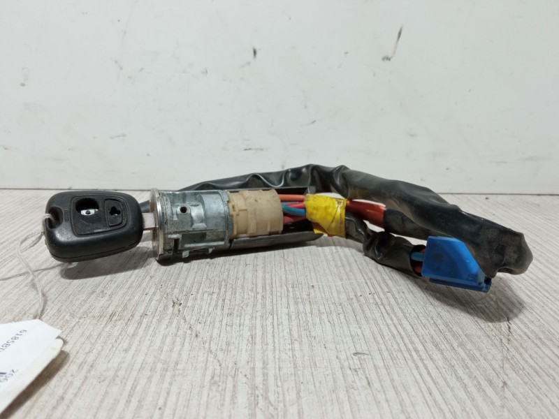 Recambio de clausor para peugeot 206 hatchback (2a/c) 1.4 hdi eco 70 referencia OEM IAM   