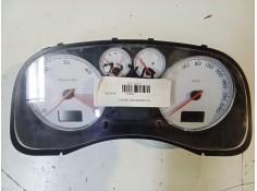 Recambio de cuadro instrumentos para peugeot 307 (3a/c) 1.6 hdi referencia OEM IAM P9661323180E019661323180  28117447-7 C