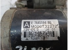 Recambio de motor arranque para citroën c3 picasso (sh_) 1.2 thp 110 referencia OEM IAM V764559480  M000T32272