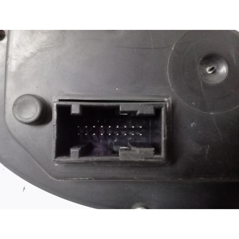 Recambio de cuadro instrumentos para peugeot 307 (3a/c) 1.6 hdi referencia OEM IAM P9661323180E019661323180  28117447-7 C