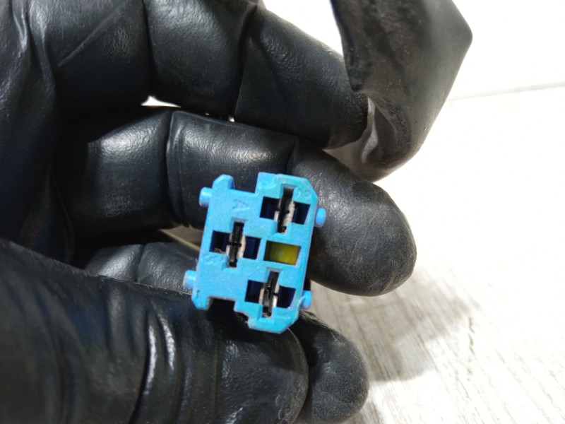 Recambio de clausor para peugeot 206 hatchback (2a/c) 1.4 hdi eco 70 referencia OEM IAM   