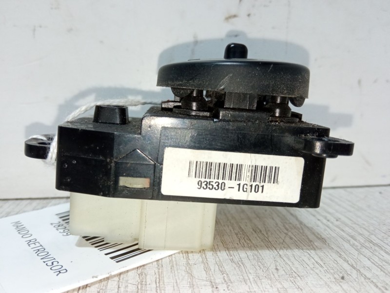 Recambio de mando retrovisor para kia rio ii (jb) 1.4 16v referencia OEM IAM 93530-1G101  