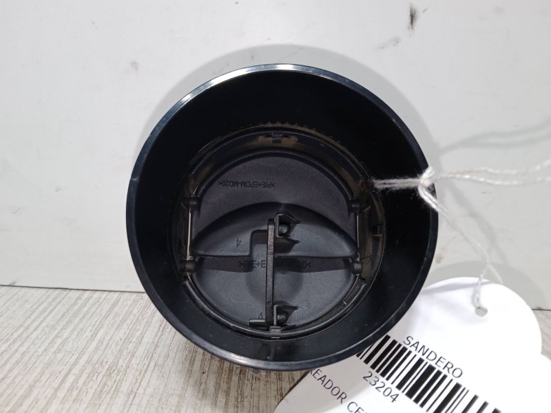 Recambio de aireador central izquierdo para dacia sandero 1.2 16v referencia OEM IAM 8200212480K  
