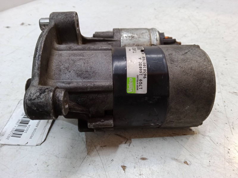 Recambio de motor arranque para peugeot 207/207+ (wa_, wc_) 1.4 referencia OEM IAM 9658308780  TS8E2