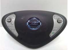 Recambio de airbag volante para nissan leaf (ze0) electric referencia OEM IAM 985104NR0C  