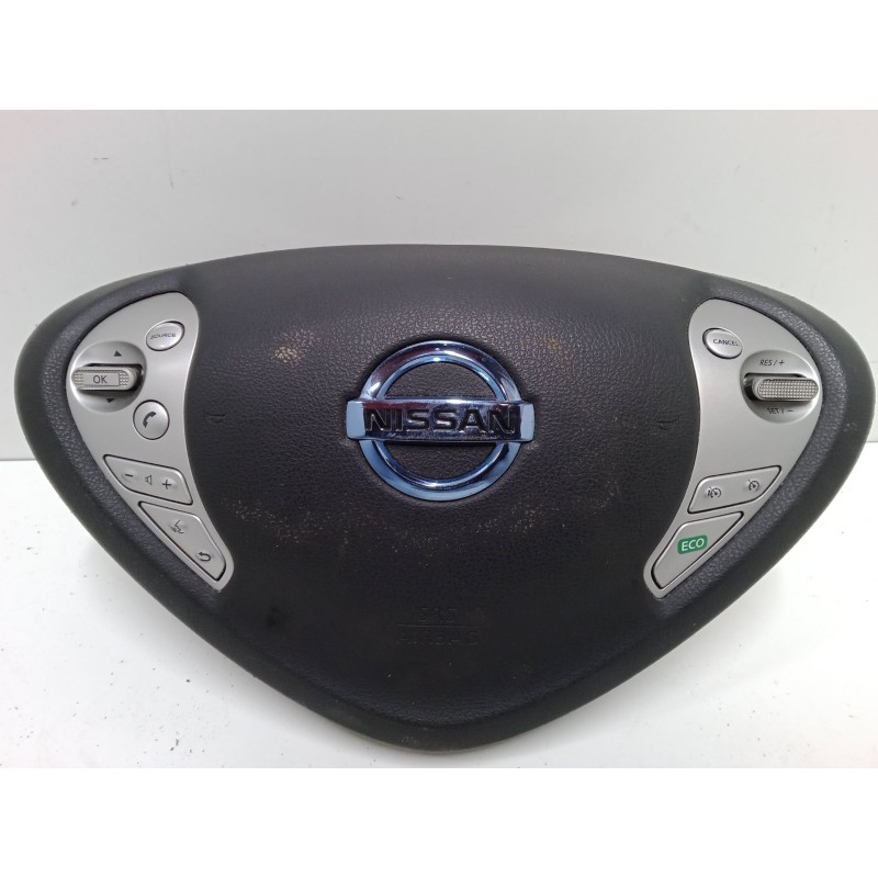 Recambio de airbag volante para nissan leaf (ze0) electric referencia OEM IAM 985104NR0C  