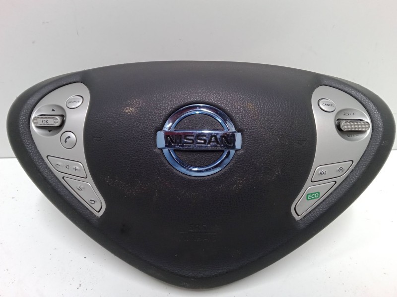 Recambio de airbag volante para nissan leaf (ze0) electric referencia OEM IAM 985104NR0C  