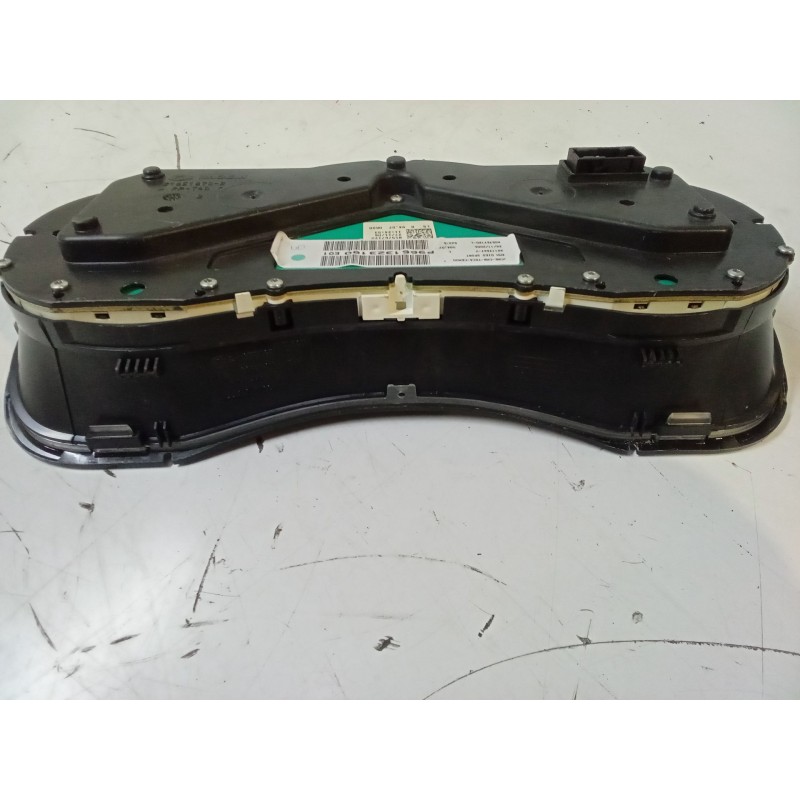 Recambio de cuadro instrumentos para peugeot 307 (3a/c) 1.6 hdi referencia OEM IAM P9661323180E019661323180  28117447-7 C