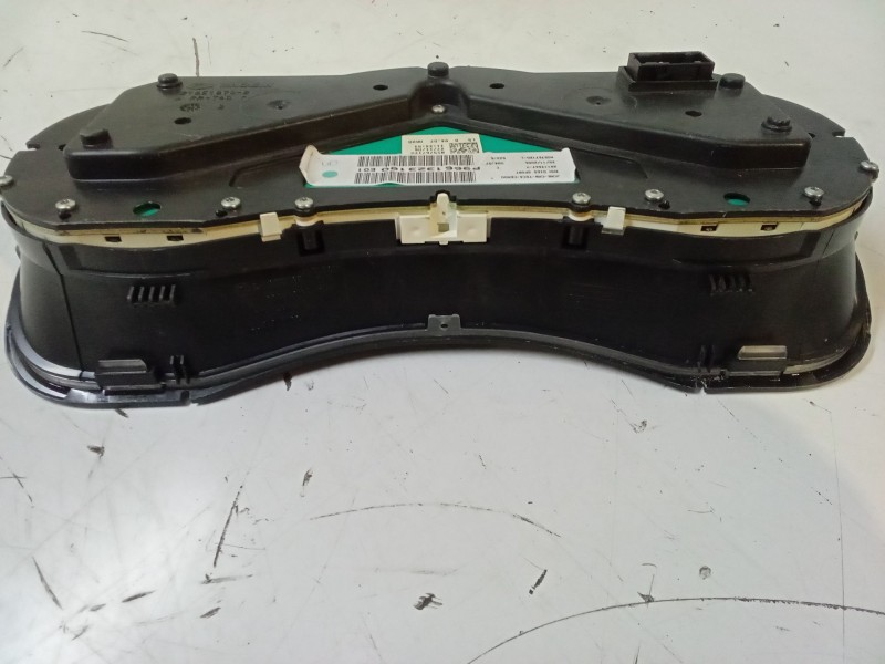 Recambio de cuadro instrumentos para peugeot 307 (3a/c) 1.6 hdi referencia OEM IAM P9661323180E019661323180  28117447-7 C