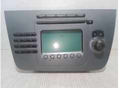 Recambio de radio cd para seat toledo iii (5p2) 1.9 tdi referencia OEM IAM   