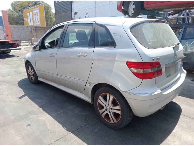 MERCEDES-BENZ CLASE B SPORTS TOURER (W245)