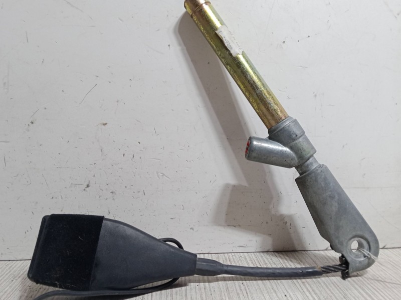 Recambio de anclaje con pretensor delantero izquierdo para renault megane ii (bm0/1_, cm0/1_) 1.5 dci (bm0f, bm0t, bm2b, cm0f, c