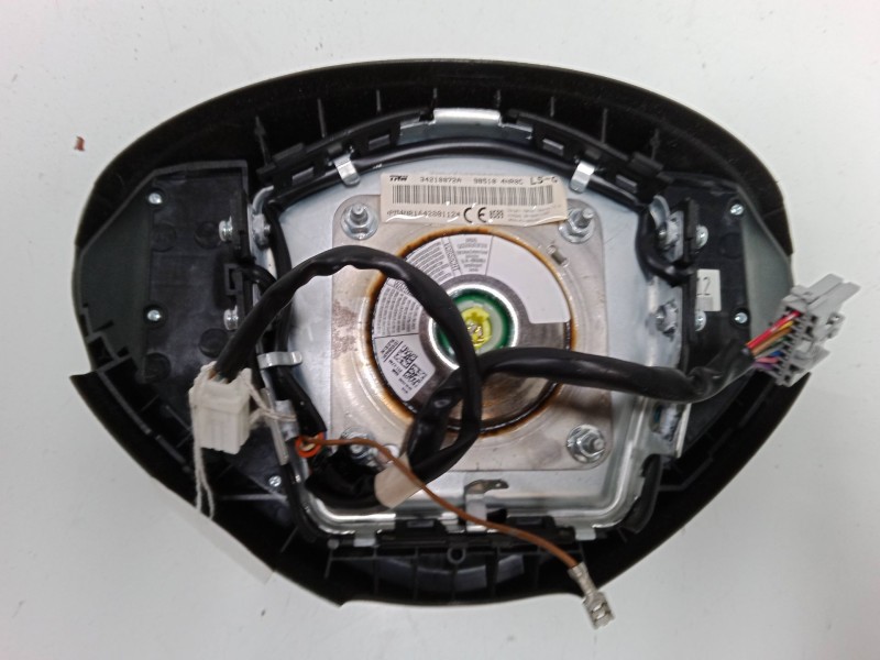 Recambio de airbag volante para nissan leaf (ze0) electric referencia OEM IAM 985104NR0C  