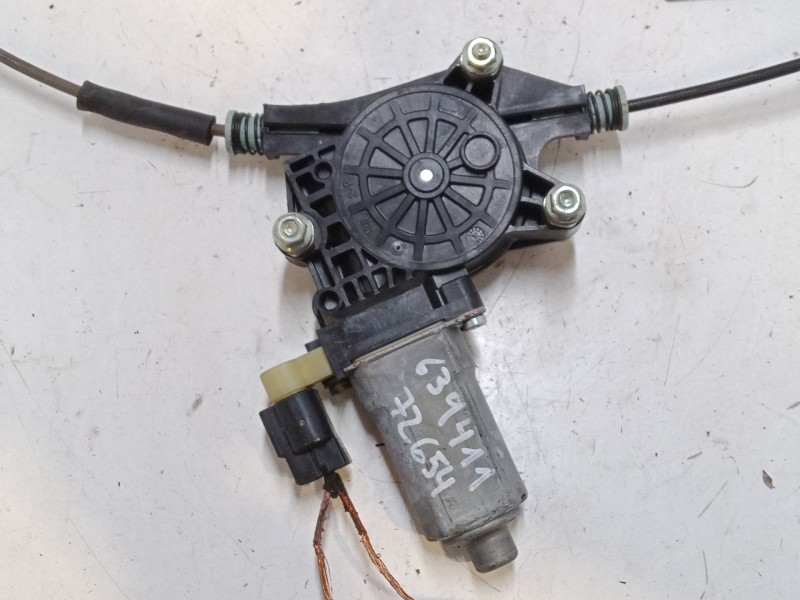 Recambio de elevalunas electrico trasero izquierdo para renault laguna ii (bg0/1_) 2.0 16v (bg00, bg0k, bg0p, bg0w) referencia O