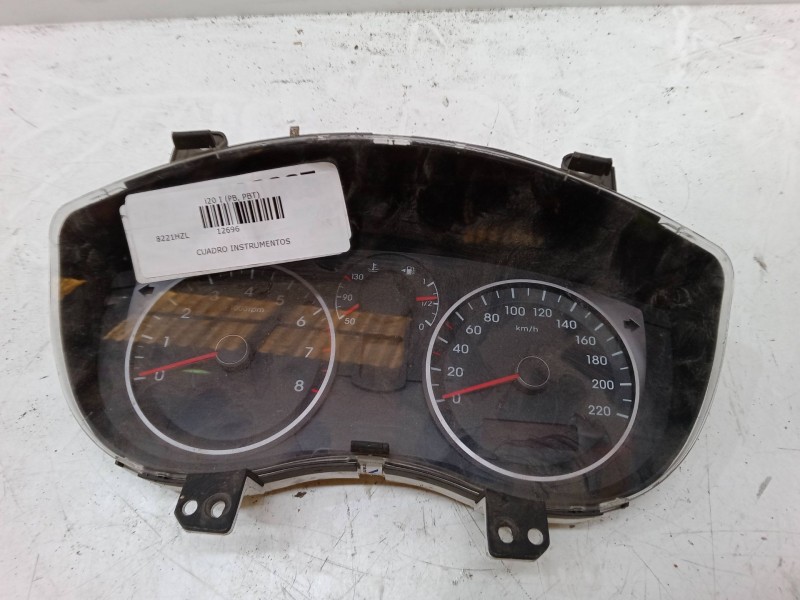 Recambio de cuadro instrumentos para hyundai i20 i (pb, pbt) 1.2 referencia OEM IAM   