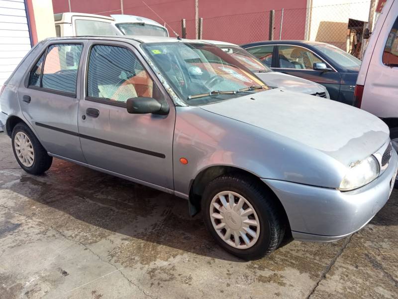 FORD FIESTA IV (JA_, JB_)
