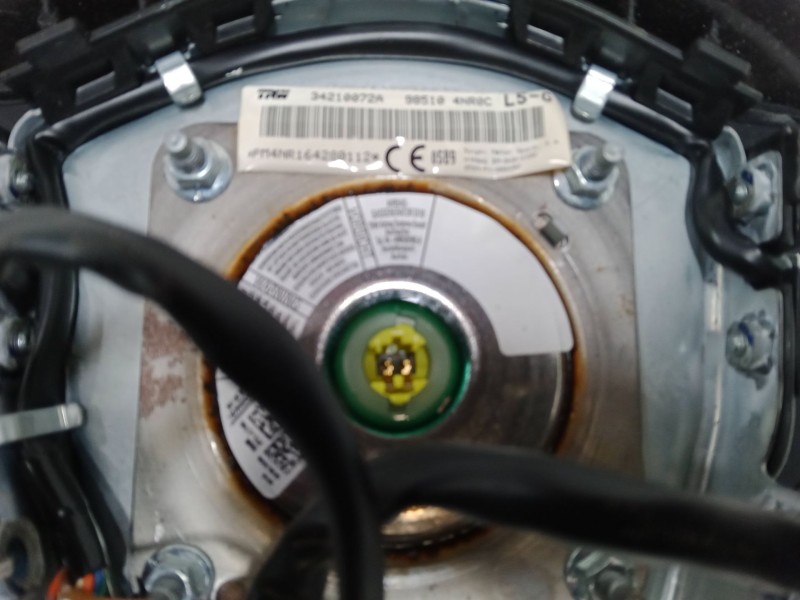 Recambio de airbag volante para nissan leaf (ze0) electric referencia OEM IAM 985104NR0C  