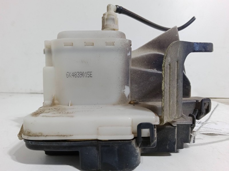Recambio de cerradura puerta trasera izquierda para ford focus ii (da_, hcp, dp) 1.6 referencia OEM IAM 1HM862153C  