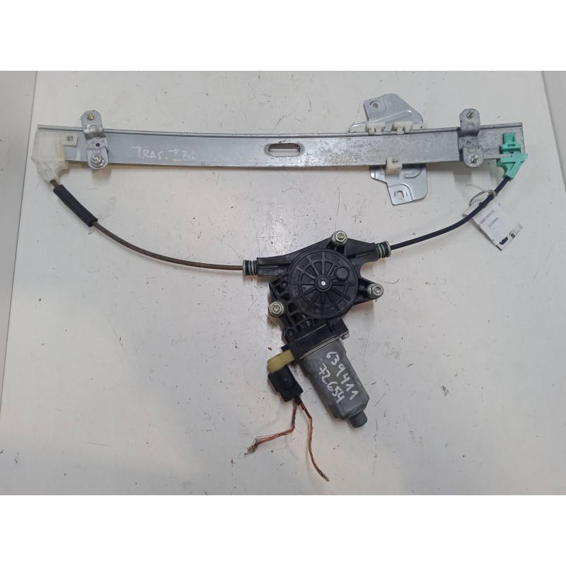Recambio de elevalunas electrico trasero izquierdo para renault laguna ii (bg0/1_) 2.0 16v (bg00, bg0k, bg0p, bg0w) referencia O