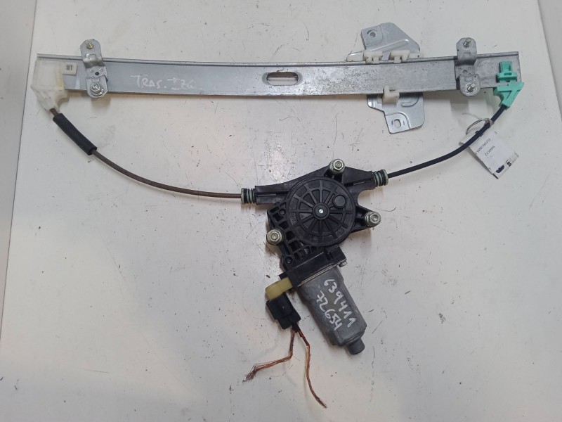 Recambio de elevalunas electrico trasero izquierdo para renault laguna ii (bg0/1_) 2.0 16v (bg00, bg0k, bg0p, bg0w) referencia O