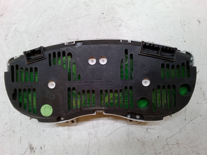 Recambio de cuadro instrumentos para hyundai i20 i (pb, pbt) 1.2 referencia OEM IAM   