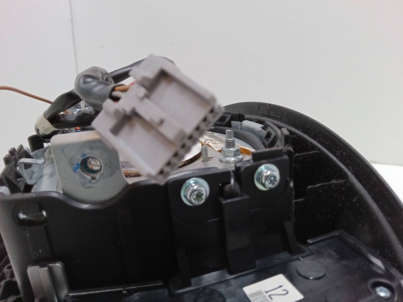 Recambio de airbag volante para nissan leaf (ze0) electric referencia OEM IAM 985104NR0C  