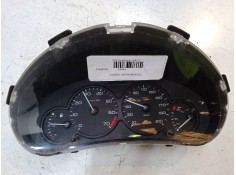 Recambio de cuadro instrumentos para peugeot 206 hatchback (2a/c) 1.4 i referencia OEM IAM 9656696180 JA T1-4-00 000500010